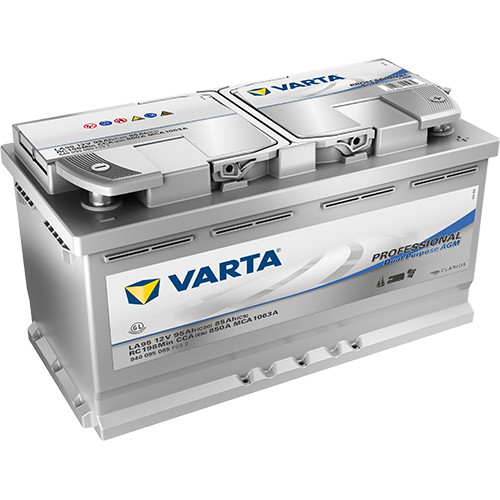 Varta LA95 Prof. DP AGM