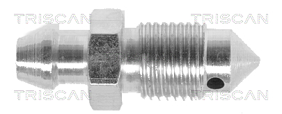 Lufteskrue/-ventil, hjulsylind