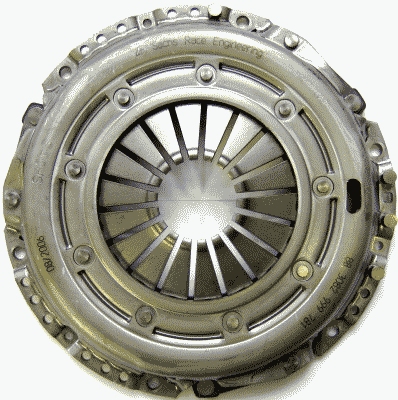 Tryckplatta Performance 240 mm