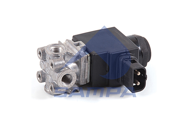 Solenoid ventil