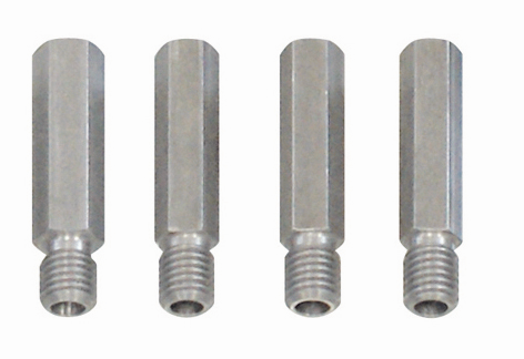 Spacer bolt M12, (45mm long)