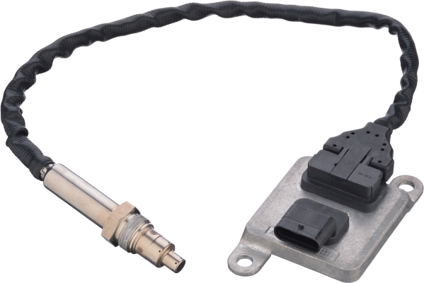 Nox-sensor ureainsptrutning