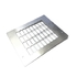 Utloppsgaller 184x150 mm