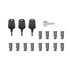 Lssats One Key-system 12-pack