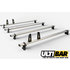 ULTI Bar Lastebyler 4-pakke