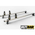 ULTI Bar Lastebyler 2-pakke