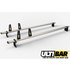 ULTI Bar Lastebyler 2-pakke