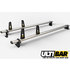 ULTI Bar Lastebyler 2-pakke