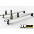 ULTI Bar Lastebyler 2-pakke