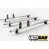 ULTI Bar Lastebyler 3-pakke