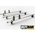 ULTI Bar Lastebyler 3-pakke