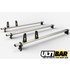 ULTI Bar Lastebyler 3-pakke