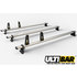 ULTI Bar Lastebyler 3-pakke