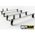 ULTI Bar Lastebyler 4-pakke