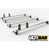 ULTI Bar Lastebyler 4-pakke