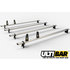 ULTI Bar Lastebyler 4-pakke