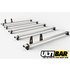 ULTI Bar Lastebyler 5-pakke