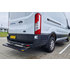 Alu Rear step / E-Transit 22-