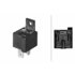 Enkelrel 12V 50A med fste