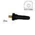 Snap-in ventil TPMS 5033