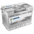 Batteri A7 Silver Dynamic AGM