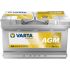 Batteri A6 AGM